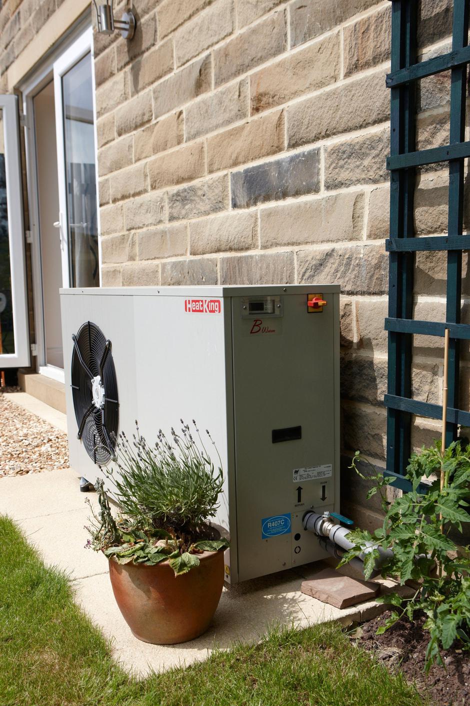 Toplotna črpalka | Avtor: Profimedia