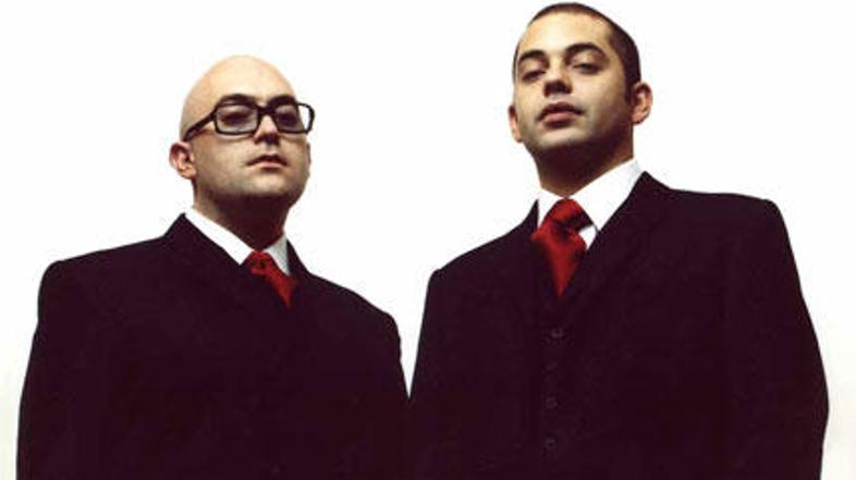 Ross Godfrey (levi): "Rad bi spoznal kakšno kmetico danes. Ali pa ne danes… vsta