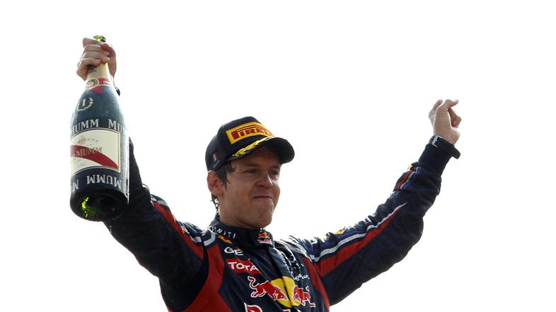 Sebastian Vettel