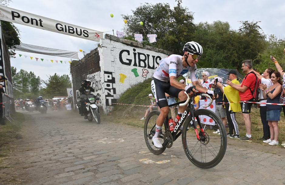 Tadej Pogačar | Avtor: Profimedia