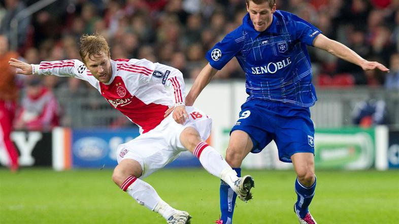 Birsa bi lahko že v soboto postal naslednji Slovenec v Serie A. (Foto: Reuters)