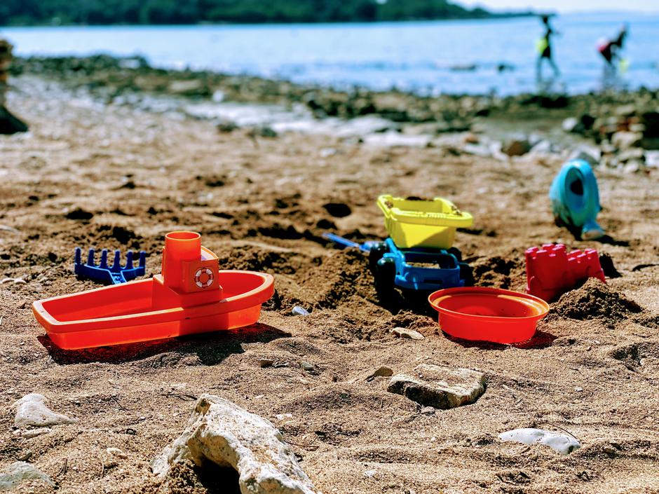 Plaža | Avtor: A. Š.