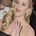 Scena 22.04.13, filmska igralka Reese Witherspoon prispe na 85. Academy Awards v