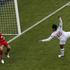 Lescott gol Euro 2012 Anglija Francija