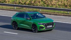 SUV športni terenec