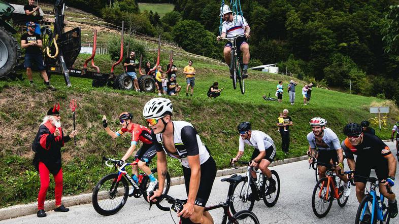 L'Etape Slovenia, Kranj 2023