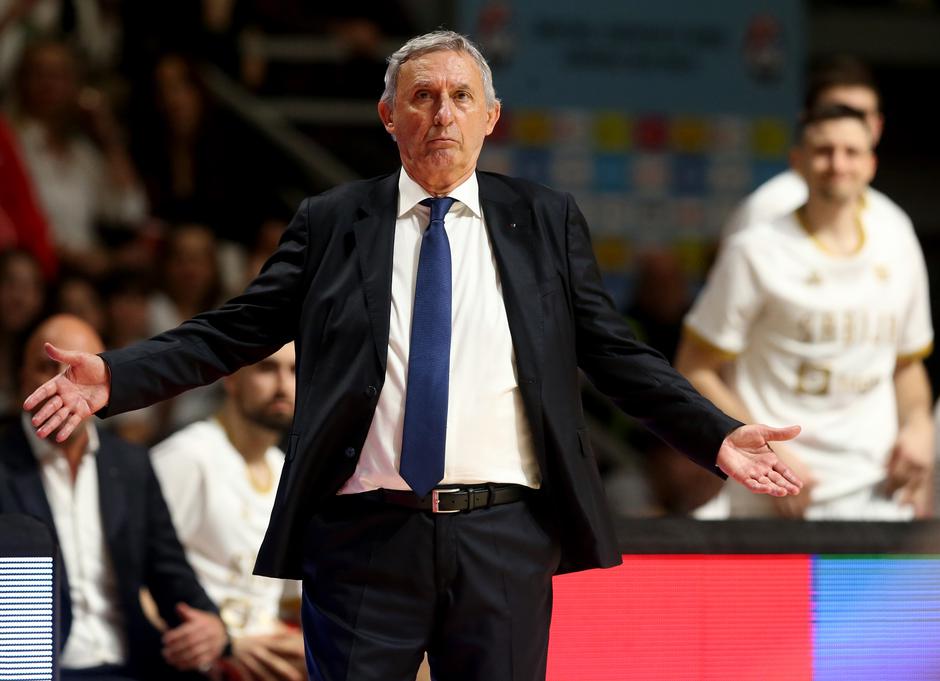 Svetislav Pešić | Avtor: Epa