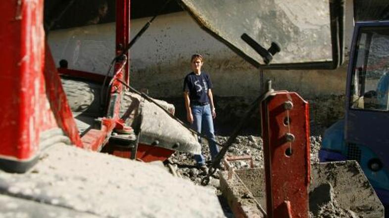 Novela zakona bo omogočila dodelitev pomoči podjetjem, ki so utrpela škodo v neu