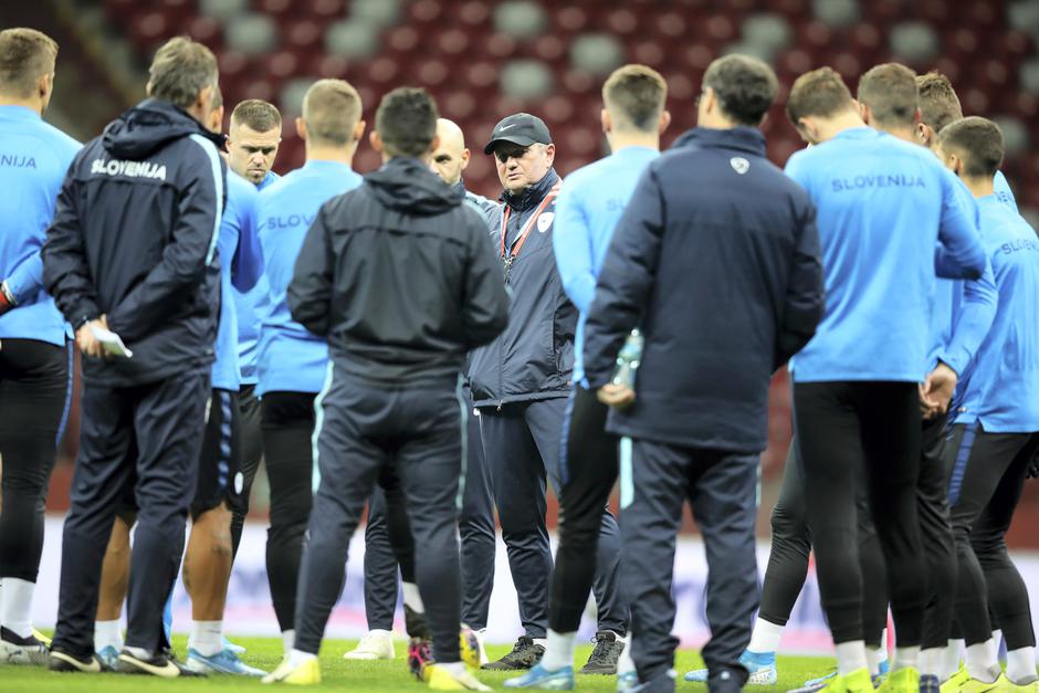 reprezentanca matjaž kek | Avtor: Epa