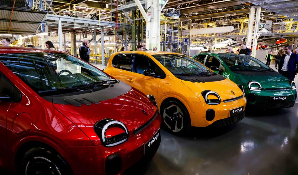 Renaultov slovenski električni malček je že naprodaj tudi pri nas