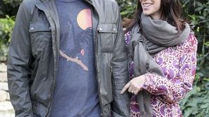 Jennifer Love Hewitt, Brian Hallisay