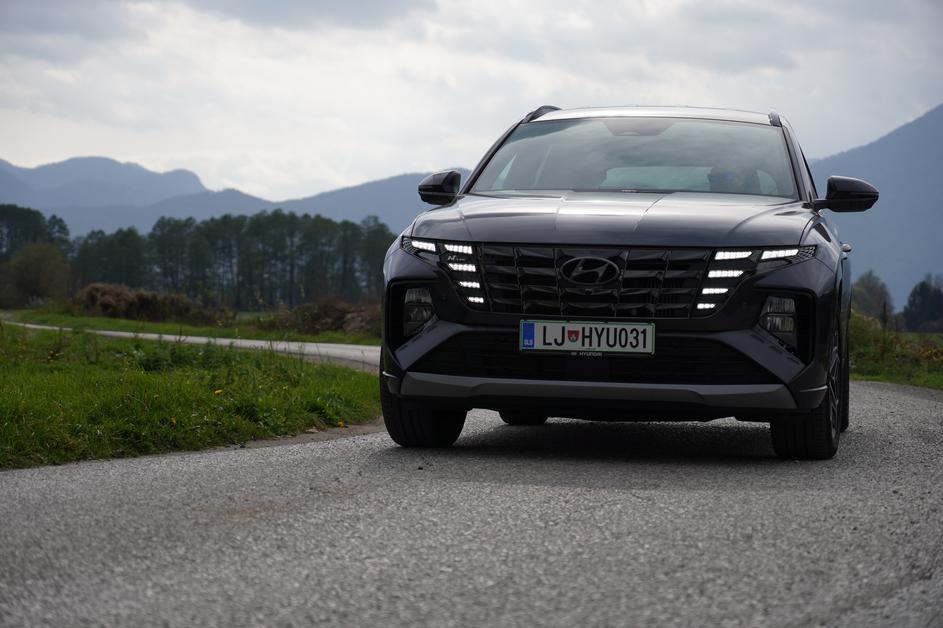 PRIMA test C-SUV, november 2022 , hyundai tucson