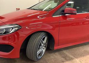 Mercedes-Benz B-Razred B 200 AMG.PANORAMA+4ALU.KAMERA.LED.NAVI.TOP