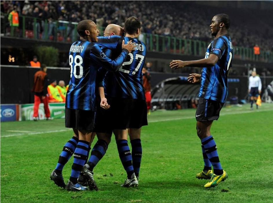 Inter : Twente 1:0