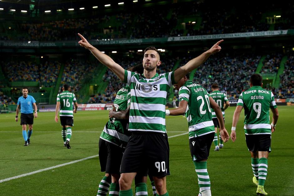 Andraž Šporar | Avtor: Profimedia