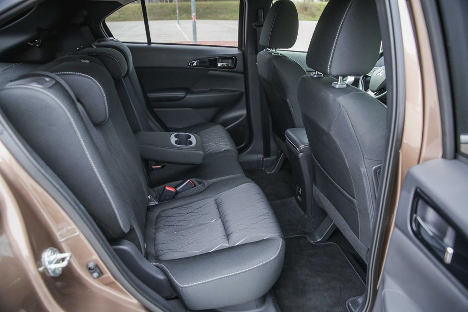 Mitsubishi eclipse cross | Avtor: Saša Despot