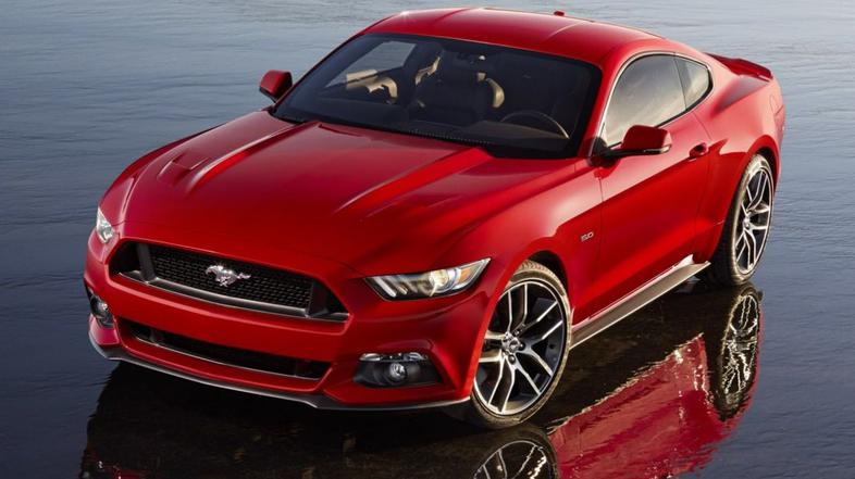 Ford mustang