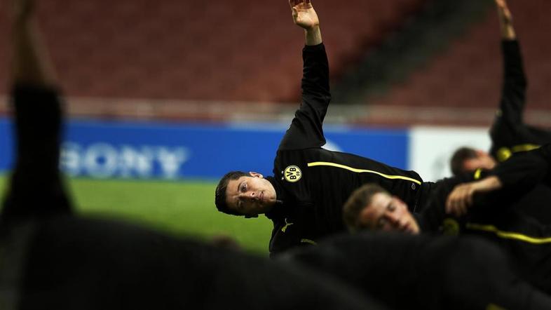 Lewandowski Arsenal Borussia Dortmund Liga prvakov