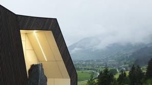 Mountain-veiw house, SoNo arhitekti