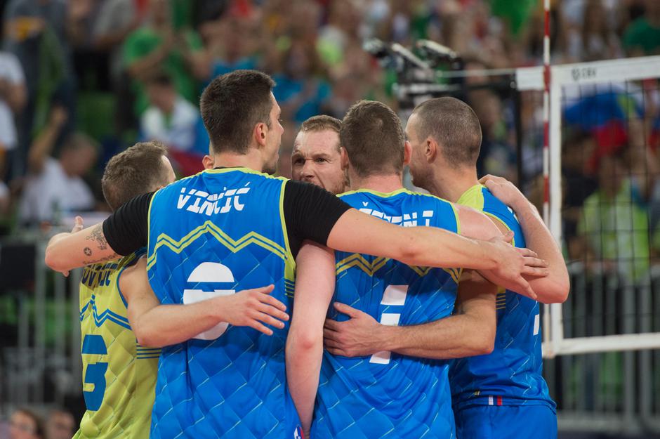 Slovenija - Poljska | Avtor: Anže Petkovšek