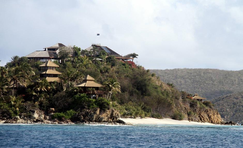 Necker Island | Avtor: Profimedia