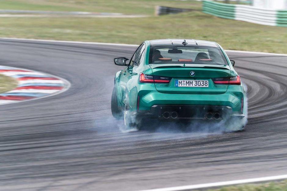 BMW M3 in M4 | Avtor: BMW 