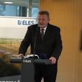 Aleksander Mervar, Eles
