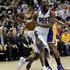 NBA Lakers Bucks 2009