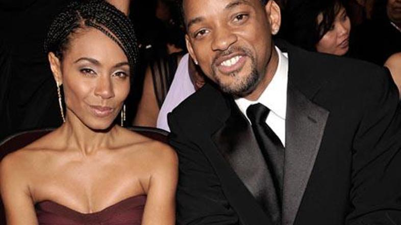 Will in Jada sta zelo počaščena, da bosta lahko sodelovala na koncertu.