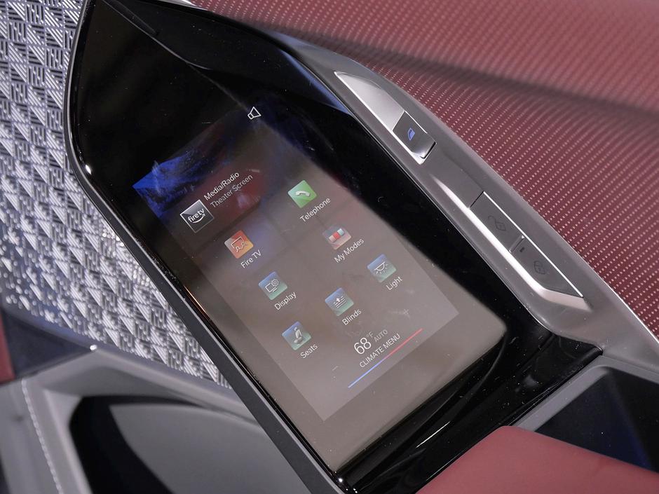 BMW serije 7, i7 | Avtor: Matija_Janežič