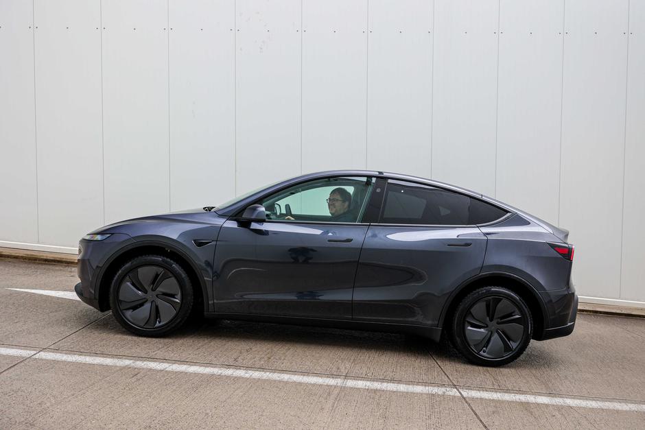 Tesla Y | Avtor: Saša Despot