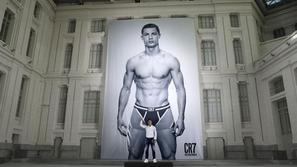 Cristiano Ronaldo Madrid spodnjice spodnje hlače