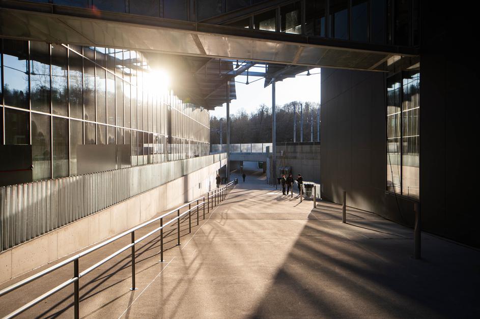 Športni center Ilirija