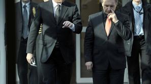 Aleš Hojs, Borut Pahor