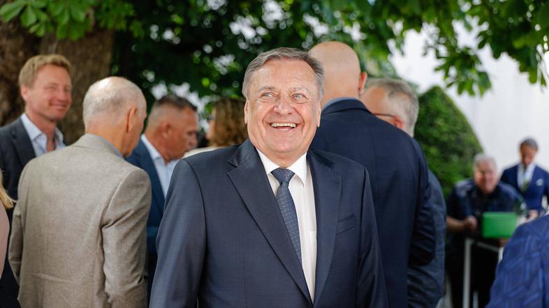 slavnostna seja mestnega sveta Mestne občine Ljubljana, zoran janković