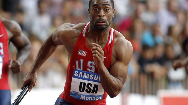 tyson gay