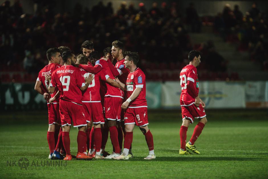 NK Aluminij | Avtor: Facebook