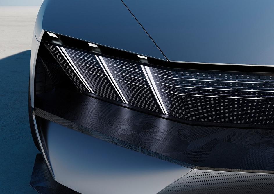 Peugeot Inception Concept