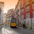 Lizbona, tramvaj