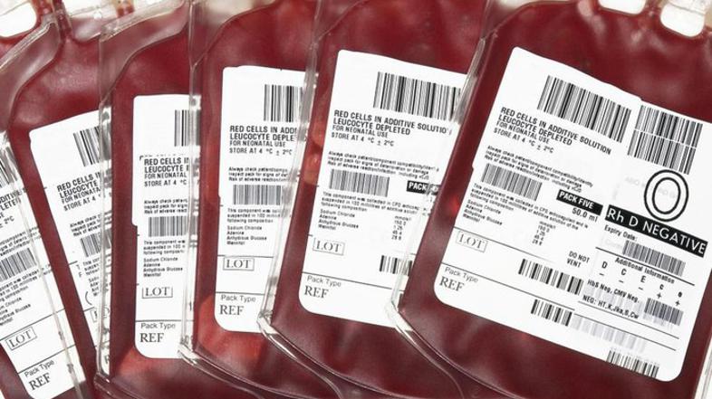 Kri, krvodajalska akcija