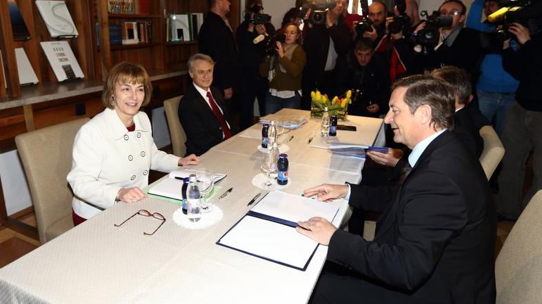 Erjavec in Pusićeva na Otočcu