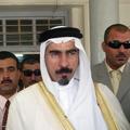 Le deset dni po srečanju z Bushem so v Iraku ubili sunitskega šejka Abdula Satar