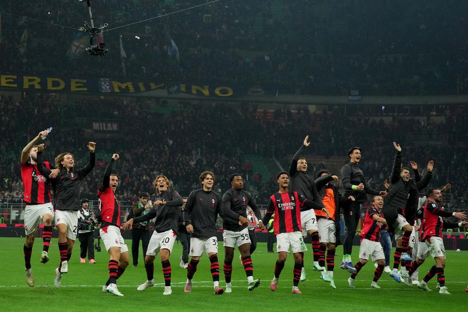 AC Milan | Avtor: Profimedia