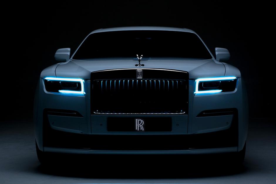 Rolls-Royce ghost | Avtor: Rolls-Royce