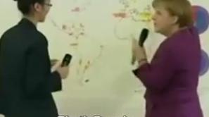 angela merkel išče berlin v rusiji