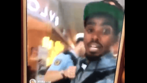 Mo Farah letališče