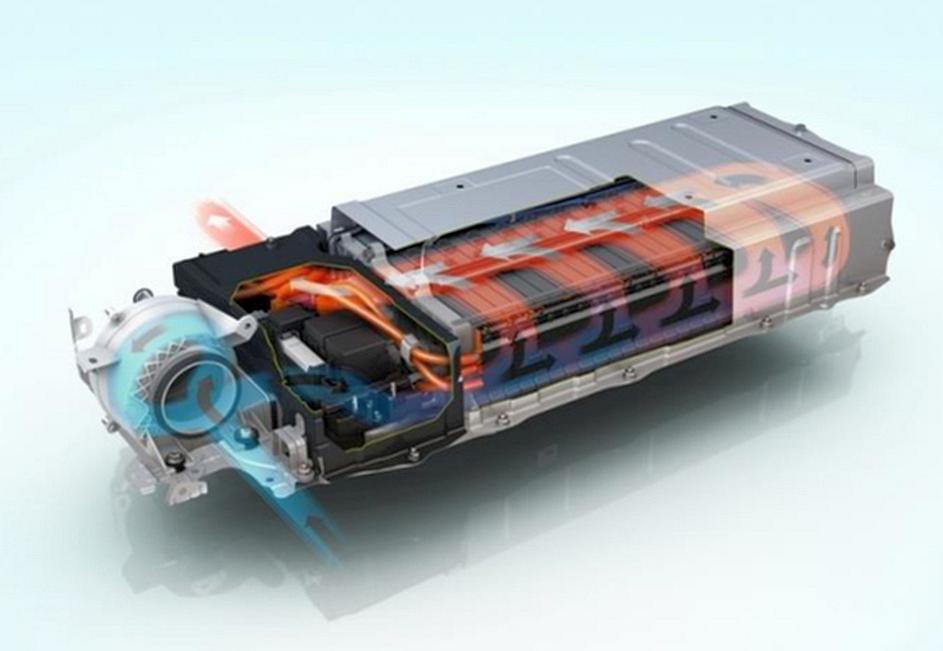 Continental toplotno upravljanje električnih vozil