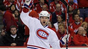 NHL končnica sedma tekma Washington Capitals Montreal Canadiens