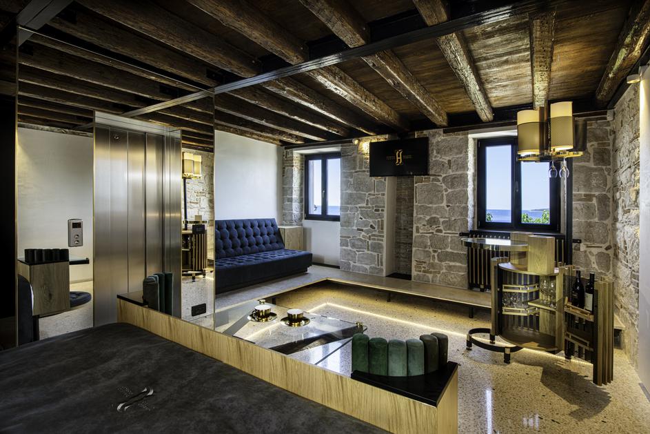 Hotel Spirito Santo Palazzo Storico