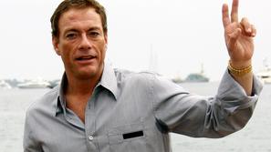 Jean Claude Van Damme